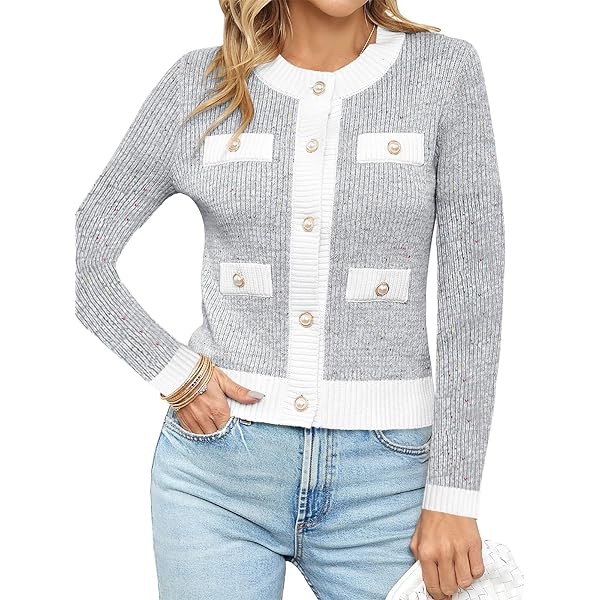 Theory womens Tweed Boucle Cardigan, Evergreen Multi, 3X-Small US