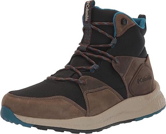 columbia sneaker boots