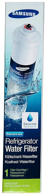 Samsung Aqua Pure - Filtro de agua para frigorífico Samsung, color ...