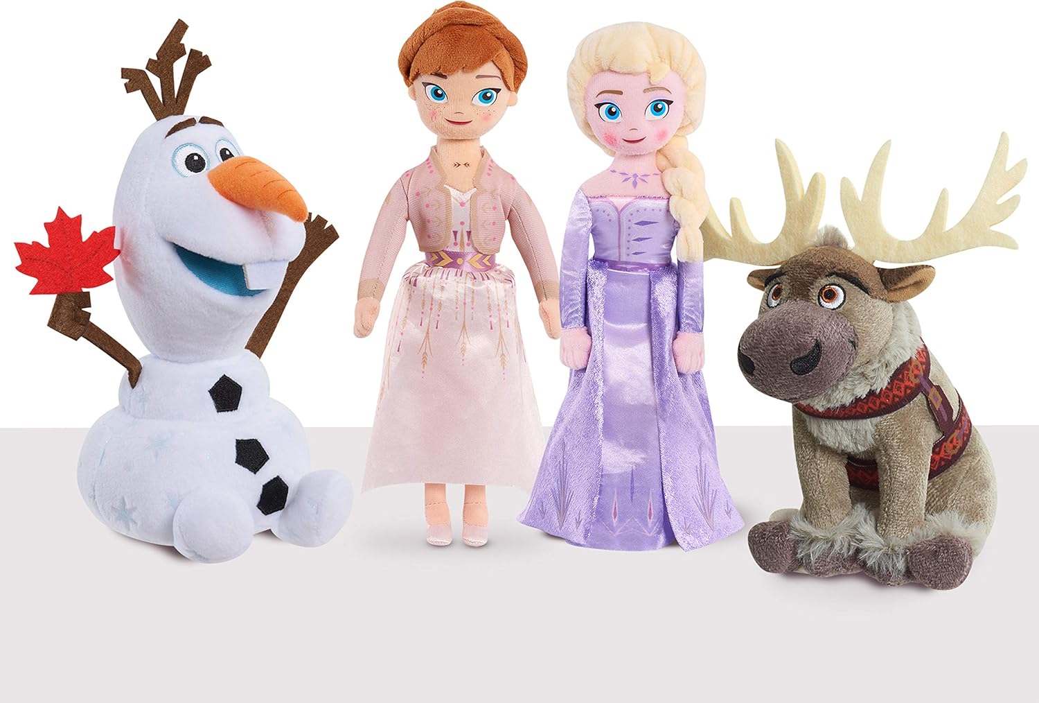 disney frozen 2 talking small plush olaf