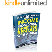 How To Run A Successful Airbnb: Make Money with Airbnb Today! book cover How To Run A Successful Airbnb: Make Money with Airbnb Today! book cover