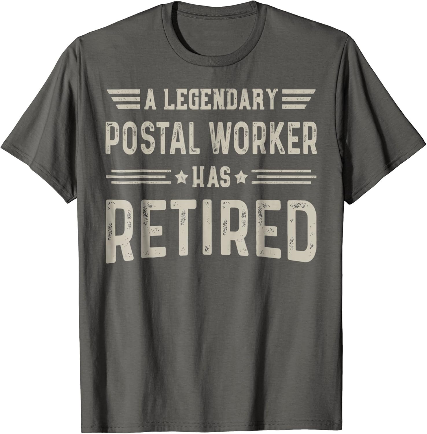 Retired Postal Worker Shirt Legendary Postal Worker Clothing