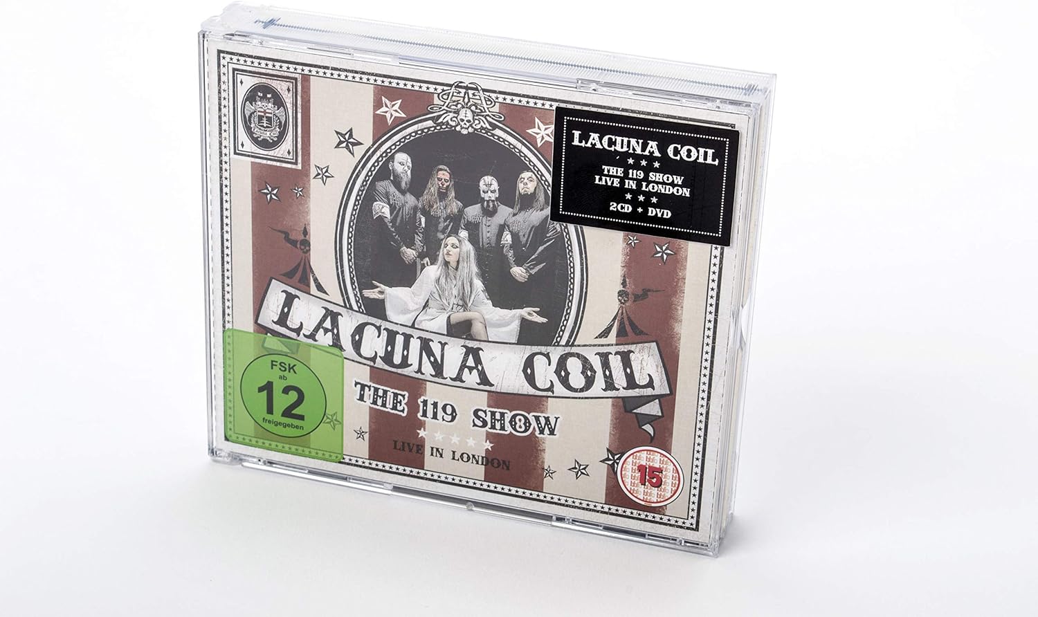 The 119 Show - Live In London, multi-coloured - Image 4