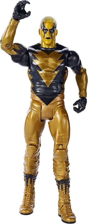 goldust action figure