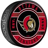 NHL 3D Lenticular Hockey Puck - Collector's Item
