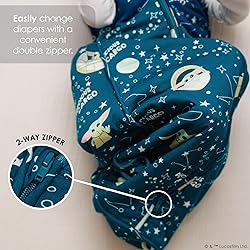 Milk Snob Disney Star Wars Baby Sleeping Sack