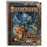 Pathfinder Dark Archive Remastered Paperback, Second Edition | Ages 16+, 224 Pages, Two New Classes Psychic Thaumaturge, Eight Case Files, Short Adventures, Paranormal Rules