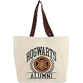 Bioworld Adult 15.5" Canvas Tote Bag