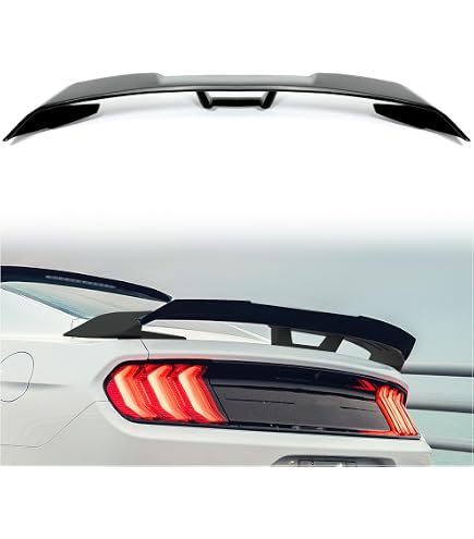 Hot Wheels – Ford Mustang 2005 – Spoiler Alert 3/5 – HCV12 – Carte Courte – Gris – Mattel 2022
