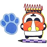 Handcrafted Handy Dandy Notebook Inspired Notebook"CAR"