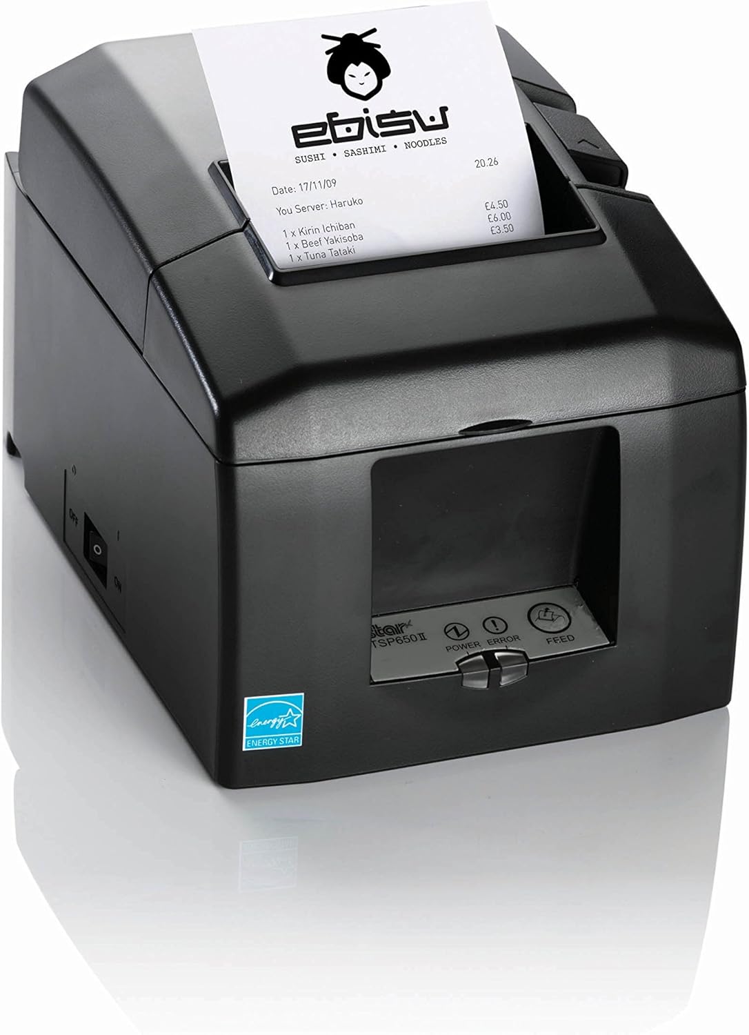 uber eat printer