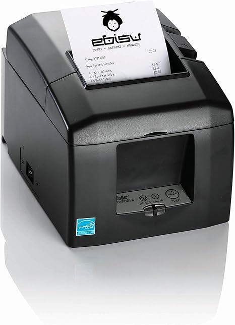 uber eats compatible printers