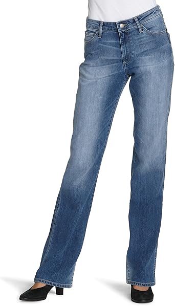 wrangler tina bootcut jeans