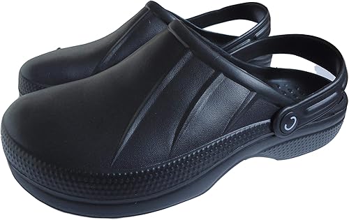 ladies safety clogs