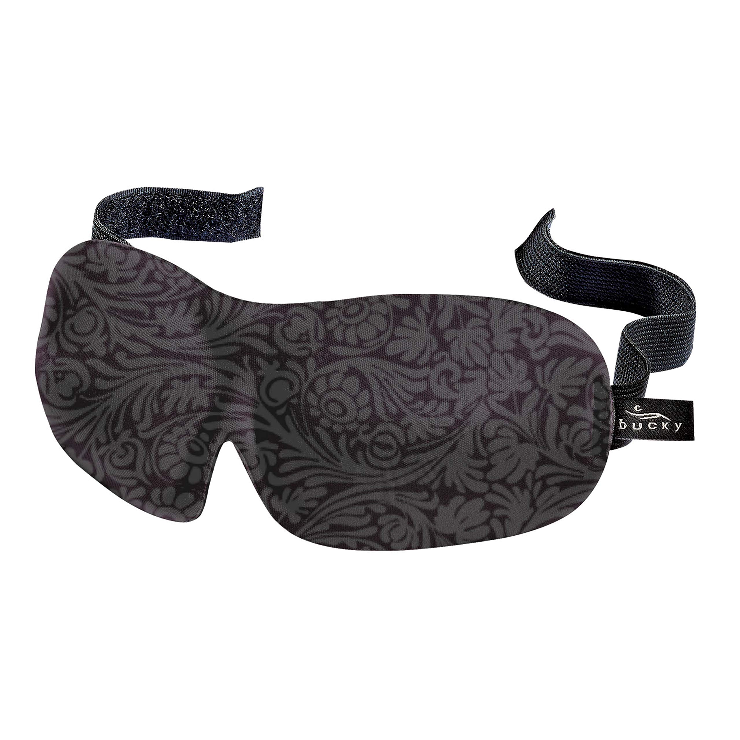 Photo 1 of Bucky 40 Blinks No Pressure Printed Eye Mask for Travel & Sleep, Foil, One Size