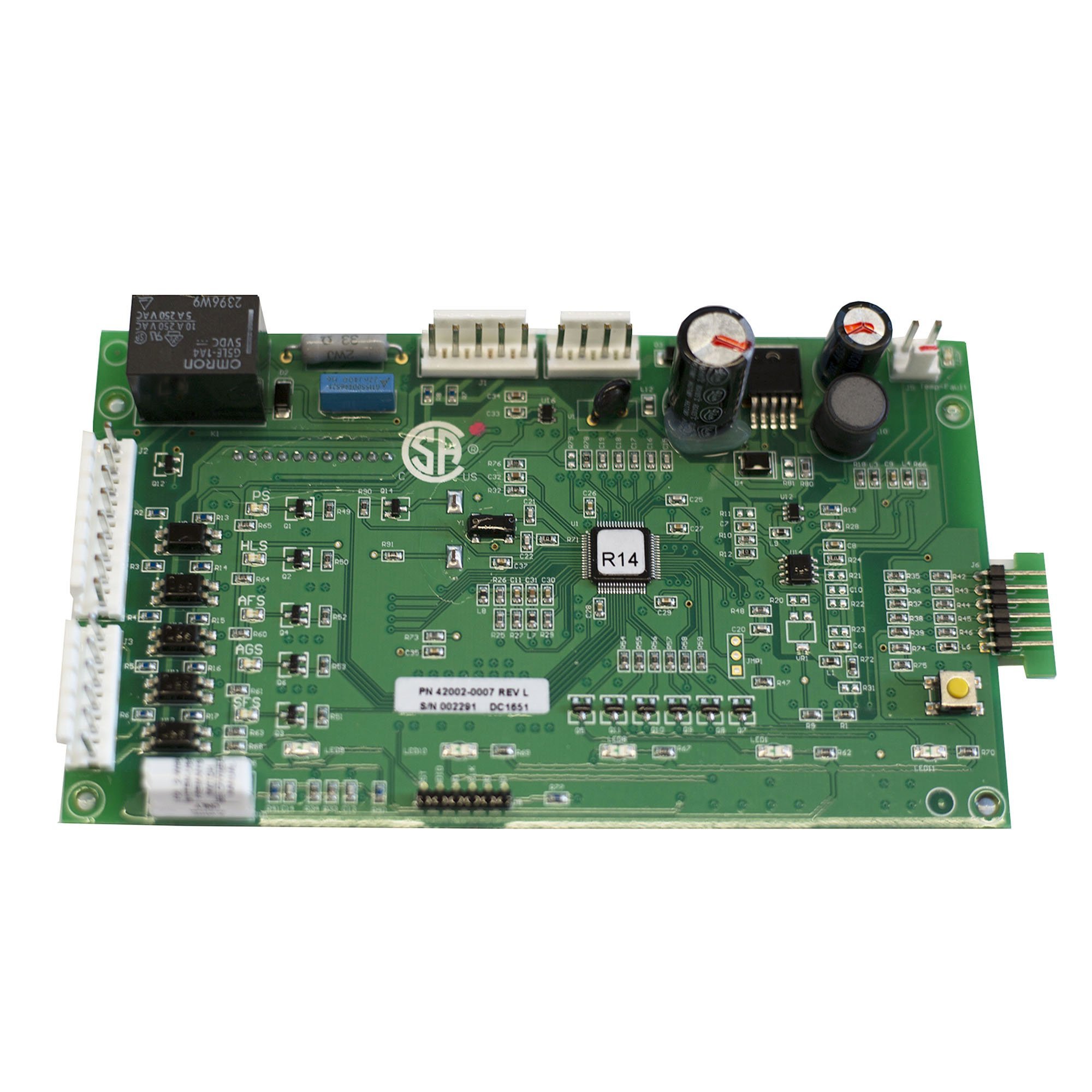 Pentair 420020007S Control Board Kit Replacement NA and LP Series Pool