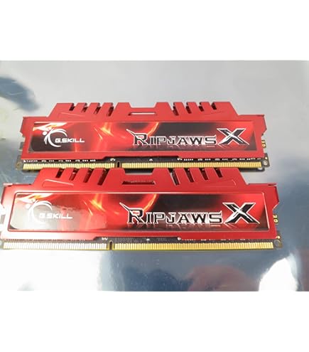 G.SKILL Ripjaws Z Series 16GB (4 x 4GB) 240-Pin DDR3 SDRAM DDR3
