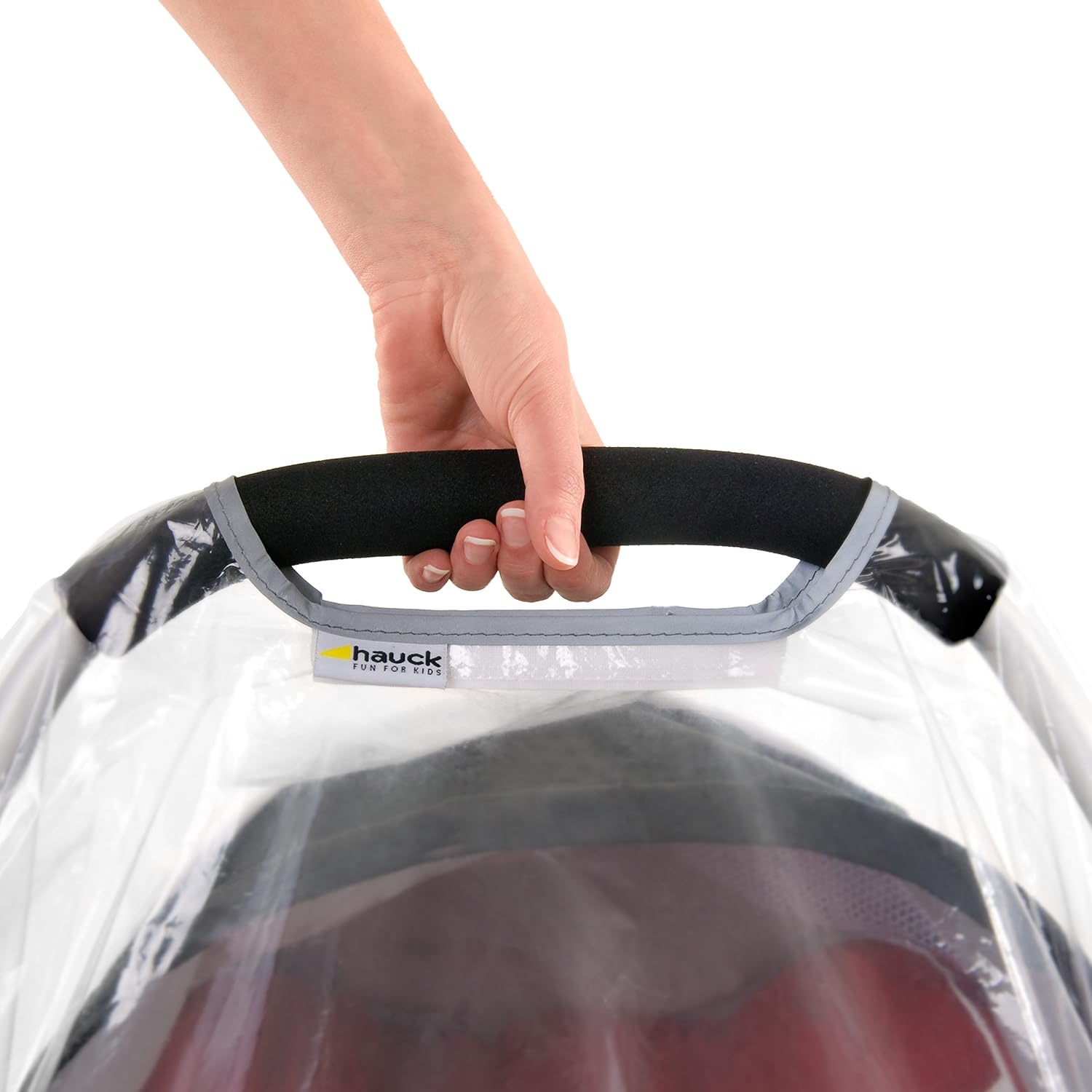 hauck car seat rain cover