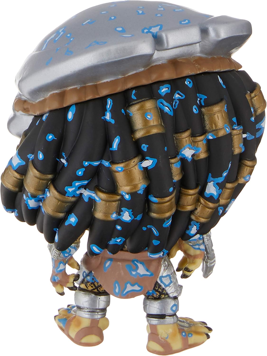 Funko 47586 Pop! Movies: Predator - Predator (Cloaking Exclusive) #913, Green, 3.75 inches - Image 3