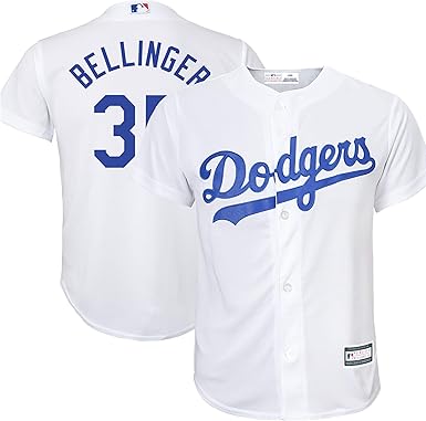 dodgers jersey 7