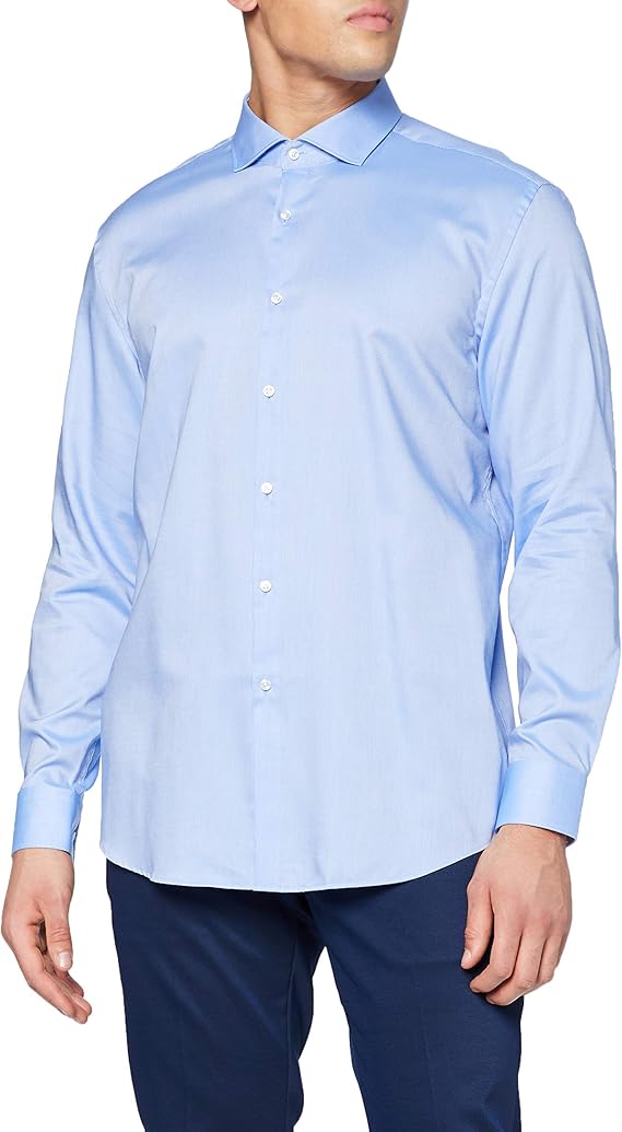 HUGO Men's Shirt Amazon.co.uk Clothing