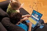 Lexibook Batman Educational Laptop French English 124 Activities JC598BATi1 view 4