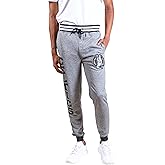 Ultra Game Men's NBA Official Soft Fleece Active Jogger Sweatpants