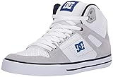 DC Men's Pure HIGH-TOP WC Skate