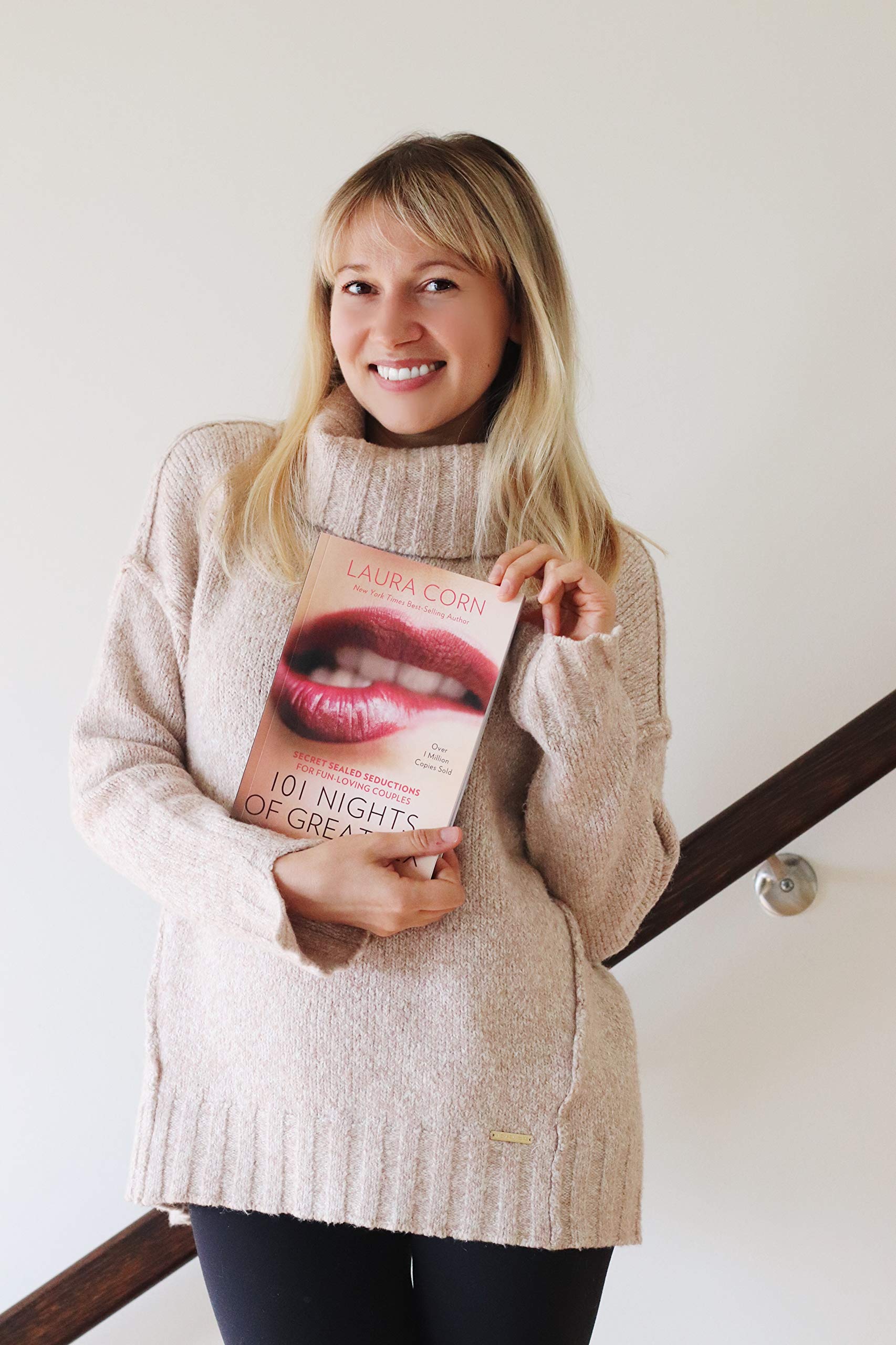 101 Nights of Great Sex (2020 Edition!): Secret Sealed Seductions For Fun-Loving Couples