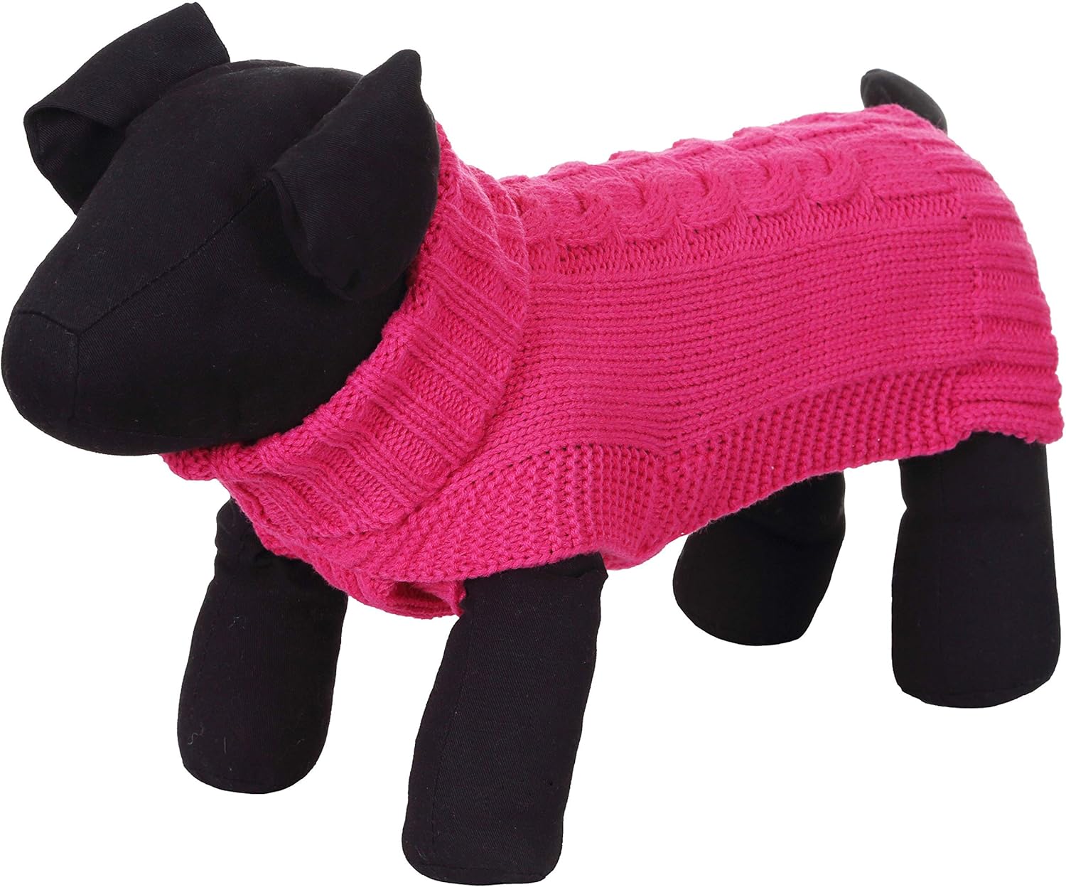 dog wooly jumpers