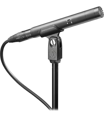 その他 audio-technica BP4025 Amazon.com: Audio-Technica BP4025 X/Y Stereo Field Recording
