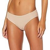 HANRO Women's Invisible Cotton Hi Cut Brief 71227
