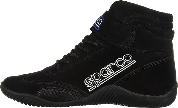 sparco wide toe racing shoes