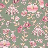 Graham &amp; Brown Cath Kidston Friendship Garden Sage