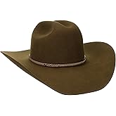 Stetson Powder River 4X Buffalo Felt Cowboy Hat