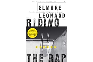Riding the Rap: A Novel (Raylan Givens Book 2)