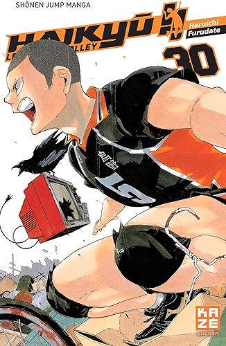 Download Haikyu !! - Les As du volley T30 PDF