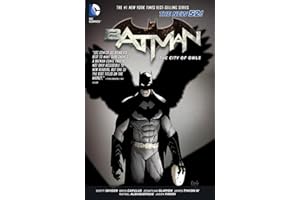 Batman (2011-2016) Vol. 2: The City of Owls (Batman Graphic Novel)