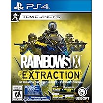 Tom Clancy's Rainbow Six Siege - Playstation 4: PlayStation