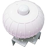 KUFA 12" Dock Wheel with Corner Bracket DW12