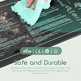 LERWAY Seedling Heating Mat with Digital Thermostat NTC Probe 52x25cm view 9