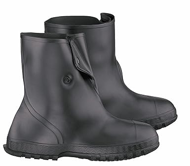 steel flex overshoes