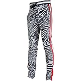SCREENSHOT Print TIE DYE Men Premium Streetwear Urban Track Pants - Modern Fit