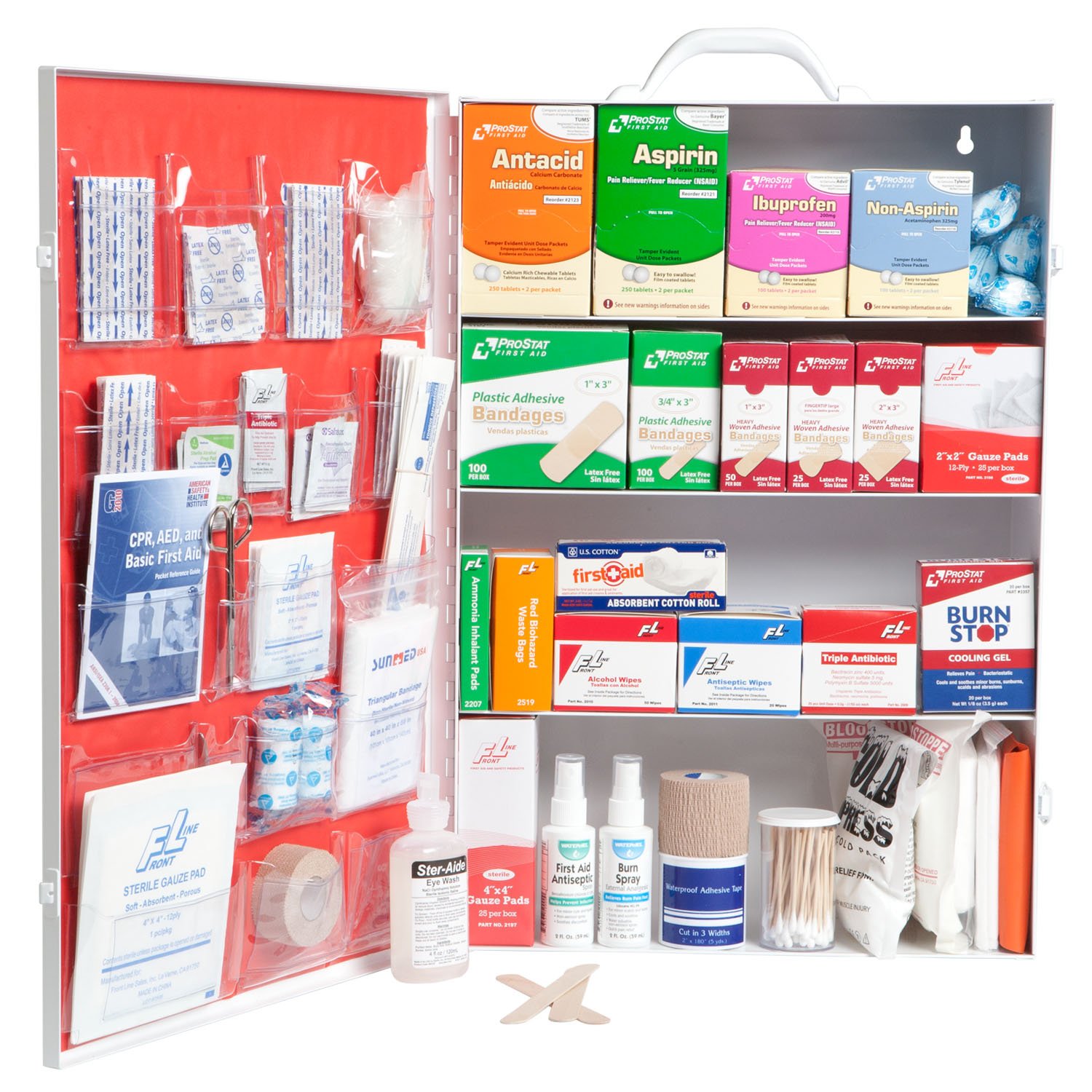 Аптечка на стену для дома