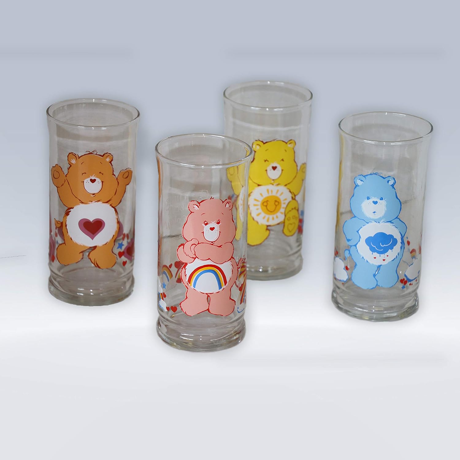 Vintage Pizza Hut Care Bear Collectible 