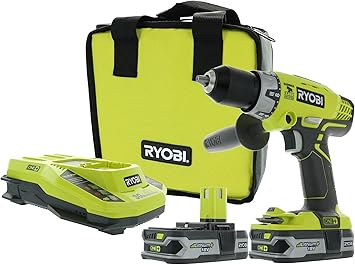 Ryobi P1812 featured image