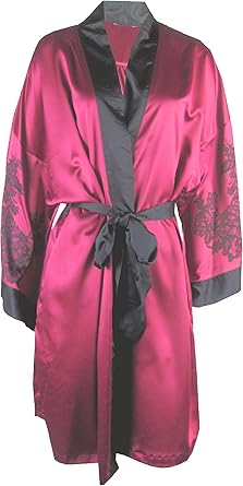 m&s kimono dressing gown