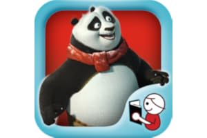 Kung Fu Panda Holiday
