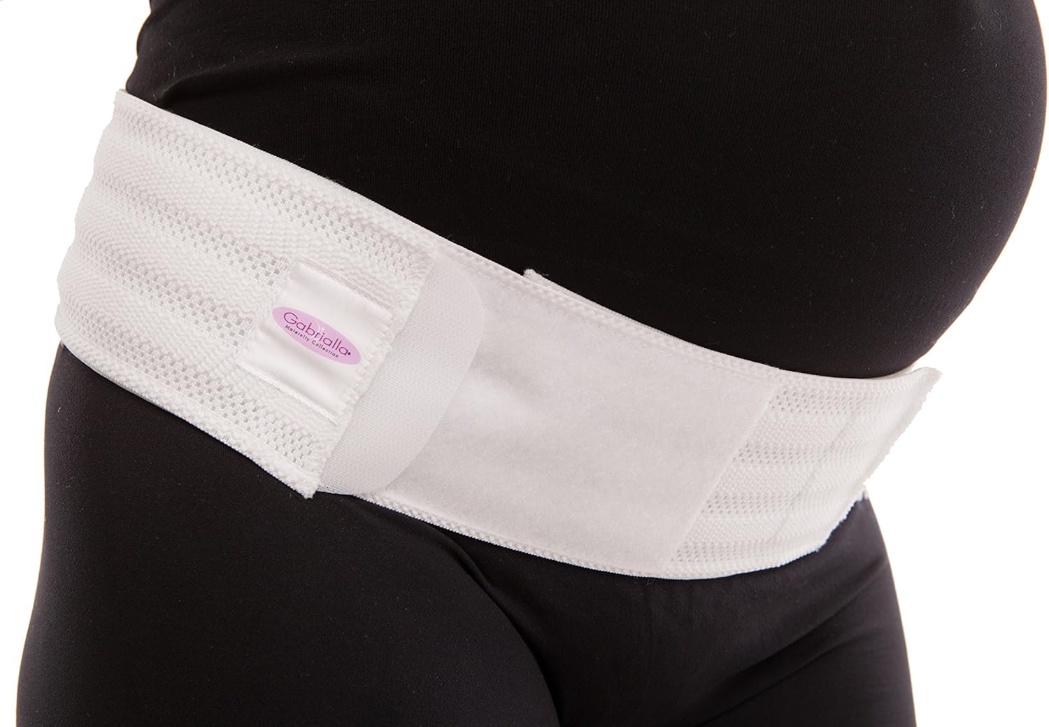 Abdominal Binder GABRIALLA Maternity Belt 2 in 1 Maternity Support and