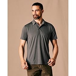 Huckberry Proof 72-Hour Merino Polo